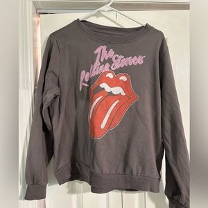 Graphic sweatshirt
